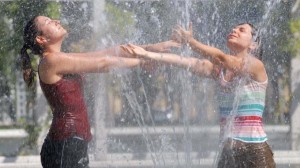 Caldo record in Sardegna: superati i 40 gradi