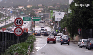 Nubifragi su Palermo e provincia, allagamenti e città in tilt: foto