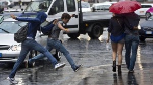 Sicilia, da giovedì tempo in peggioramento. Temperature nuovamente giù di 10 gradi