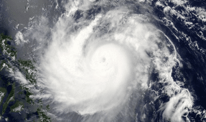 Tifone Noul mette in ginocchio le Filippine: 2 morti e  3.500 evacuati