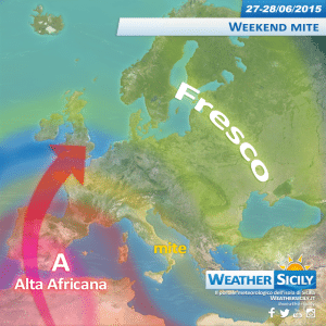 Super caldo africano ad un passo dall'Italia. Sicilia coinvolta? Ecco le ultimissime novità..