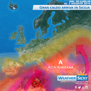 | Grafica weathersicily.it |