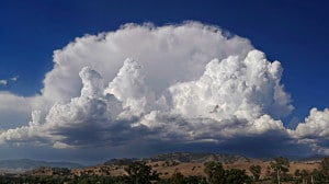 Sicilia al riparo dal gran caldo. Settimana a tratti perturbata sul settore orientale