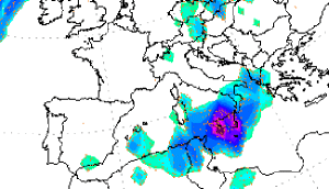 Sicilia, dopo il caldo arriva l'autunno. Da mercoledì situazione potenzialmente critica?