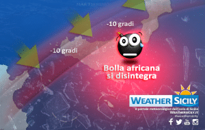 Meno di 48 ore alla svolta: bolla africana pronta a disintegrarsi entro domenica. Le ultimissime