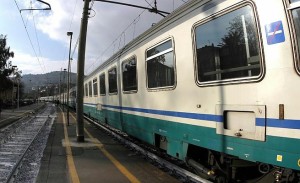 Maltempo in Sicilia, treno PA-CT esce dai binari nei pressi di Villafiorito