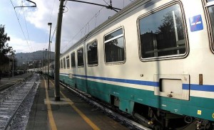 Maltempo in Sicilia, treno PA-CT esce dai binari nei pressi di Villafiorito