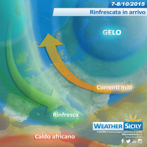 Nasce il forum di Weather Sicily, #ètempodisegnalazioni