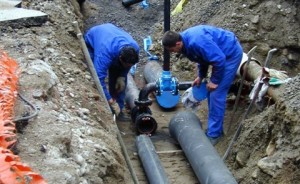 Frana all'acquedotto, Messina è senza acqua da più di quattro giorni