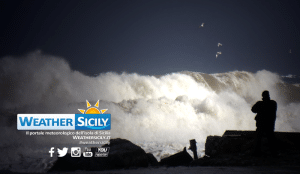 Sicilia, venerdì allerta meteo? Solo forte vento e qualche pioggia, nulla di anomalo