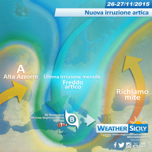 Sicilia, adesso è tempo di assaporare l'inverno: altro freddo e neve in arrivo!