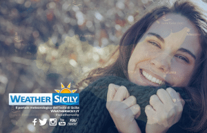 Sicilia, che freddo ad Enna: +6 gradi in pieno giorno