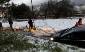 Sicilia, perchè tutta questa grandine nelle ultime ore?