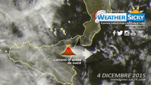 Sicilia, l'Etna non si ferma. Nuova intensa eruzione alle ore 10.00. Diretta streaming
