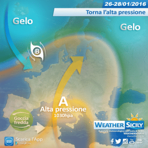 Forte scossa di magnitudo 6.1 nello Stretto di Gibilterra