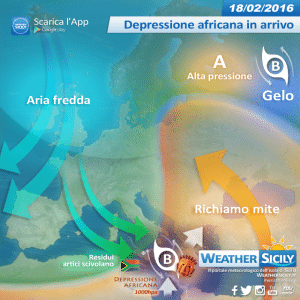 Weekend in Sicilia: venerdì qualche disturbo, sabato un po' di freddo, da domenica bis primaverile