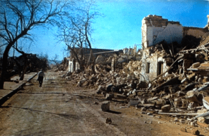 Sicilia, zona ad alto rischio sismico: un po' di storia