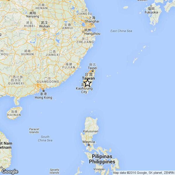 Terremoto Taiwan, tanti danni e una decina di vittime. Tutti i video del sisma