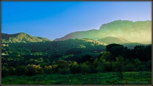 Sicilia: ancora in compagnia dell'alta pressione ma il cambio di stagione può attendere