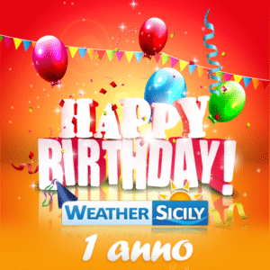 | Compleanno Weather Sicily |