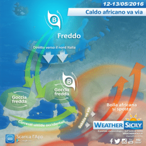 Sicilia, l'estate può ancora attendere: weekend fresco e ventoso. Caldo solo sul siracusano