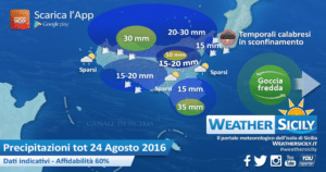 MAPS SUD ITALIA