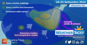 | Grafica weathersicily.it |