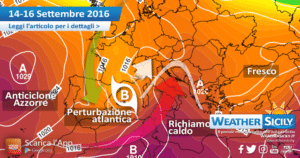 Sicilia, richiamo caldo africano in arrivo: venerdì anche +35°C sulle tirreniche. Atteso qualche disturbo