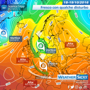 Sicilia, caldo al termine. Da sabato prima rinfrescata con 