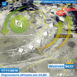 | Grafica weathersicily.it |