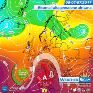 weathersicily.it: arrivano le Social News