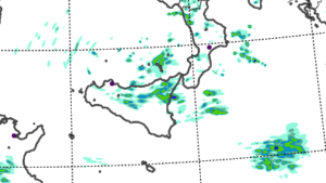 Sicilia, situazione meteo attuale più evoluzione prossime 24 ore
