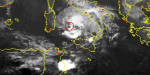 Sicilia, situazione meteo attuale più evoluzione prossime 24 ore