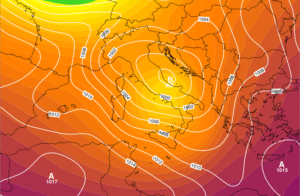 Sicilia, focus sul forte peggioramento in arrivo dalla serata: rischio nubifragi