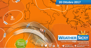 Social News | Sicilia: situazione attuale dal satellite