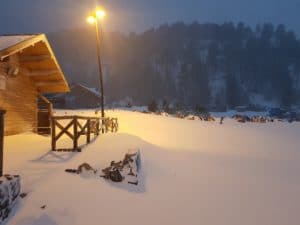 Sicilia, l'inverno prende una pausa. Forti venti fino a giovedì ma temperature in rialzo