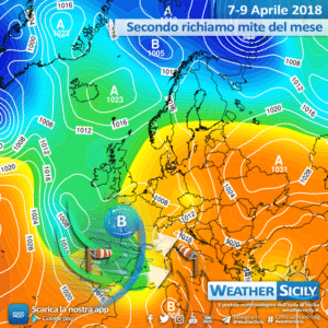 Sicilia, burrasca di Scirocco domenica: le condizioni meteo-marine per le prossime 24 ore.