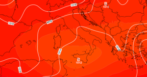 Sicilia, previsti ulteriori rovesci e temporali durante i prossimi giorni.