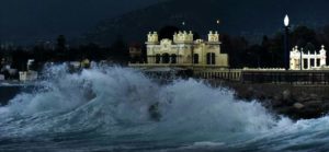 Sicilia, forti venti di Grecale in arrivo: le condizioni meteo-marine per martedì 23 ottobre 2018