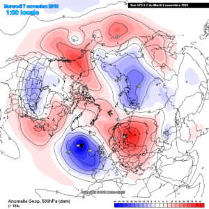 Sicilia, fase perturbata nel weekend: incertezze tra i vari centri meteorologici.