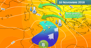 Importanti manovre meteorologiche entro il weekend. Quali risvolti per la Sicilia?
