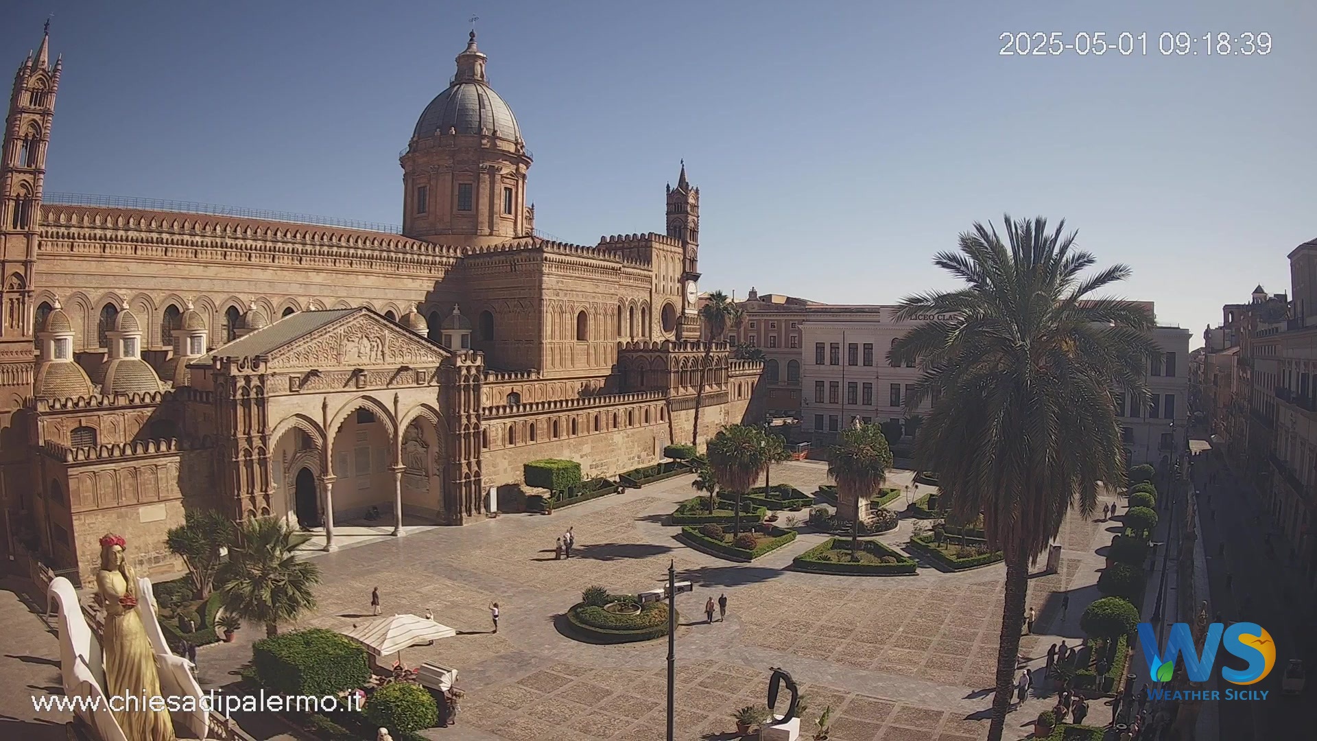 Cattedrale di Palermo