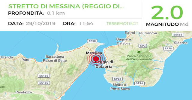 Meteo Sicilia: nuovo peggioramento martedì.