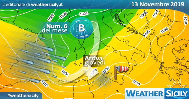 meteo sicilia