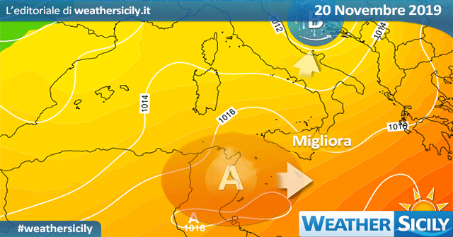 meteo sicilia