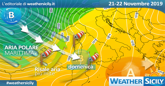 meteo sicilia