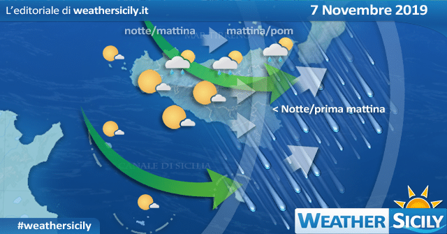 previsioni sicilia