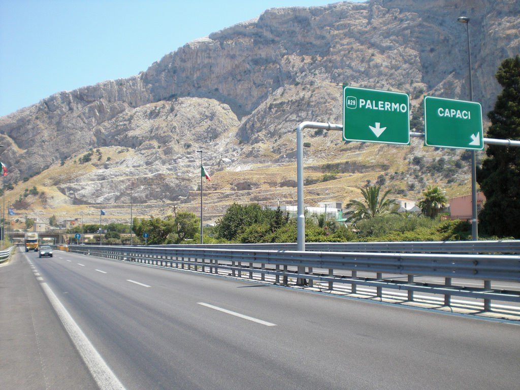 Avviso Protezione Civile: Autostrada A29 chiusa in nottata