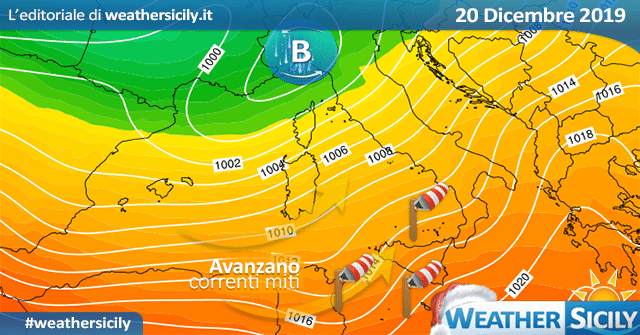 meteo sicilia