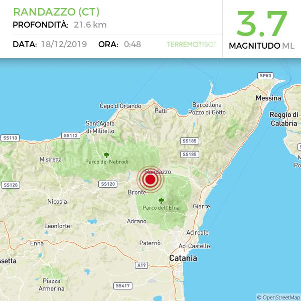 Sicilia: giovedì allerta meteo arancione tra messinese e catanese ionico.